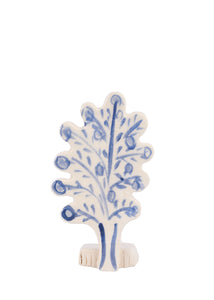 Easter Vignette in Blue and White, Set of 9