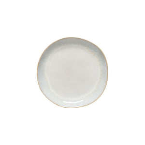 Brisa Collection Salad Plates in Salt, Set of 6