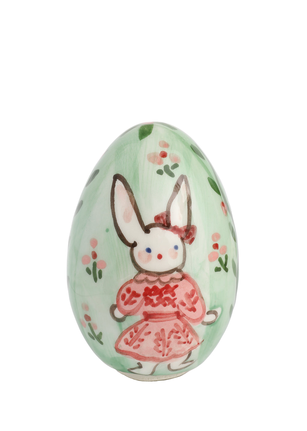 Hand-Painted Easter Eggs, Set of 12