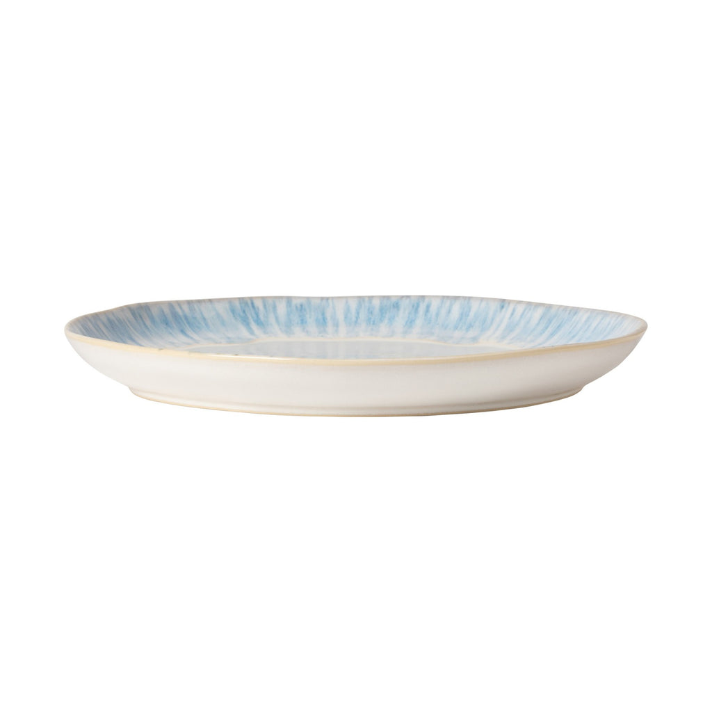Brisa Collection Dinner Plates in Ria Blue, Set of 6