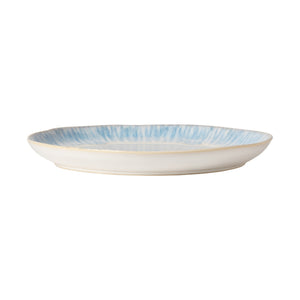 Brisa Collection Dinner Plates in Ria Blue, Set of 6