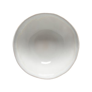 Brisa Collection Serving Bowl in Salt