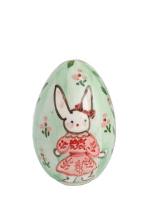 Hand-Painted Easter Eggs, Set of 12