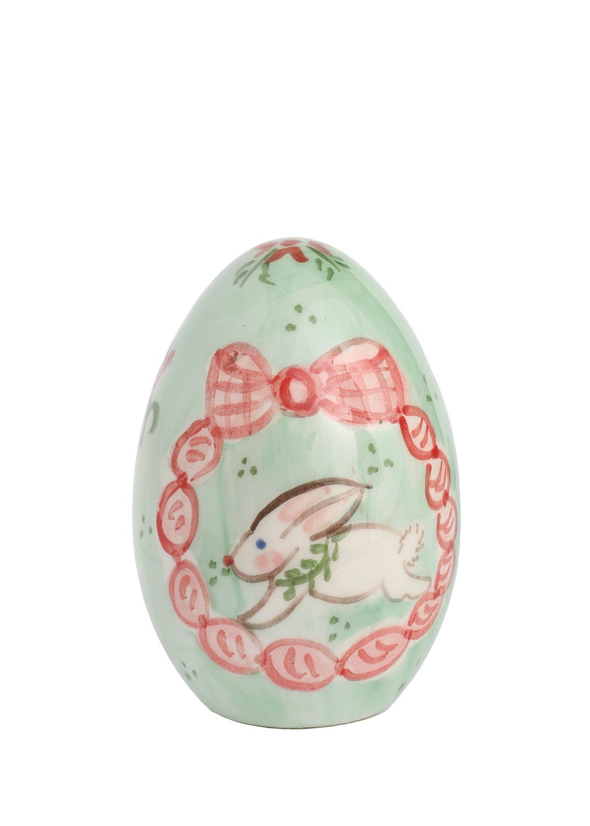 Hand-Painted Easter Eggs, Set of 12