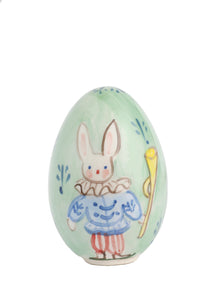 Hand-Painted Easter Eggs, Set of 12
