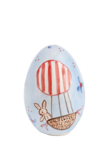 Hand-Painted Easter Eggs, Set of 12