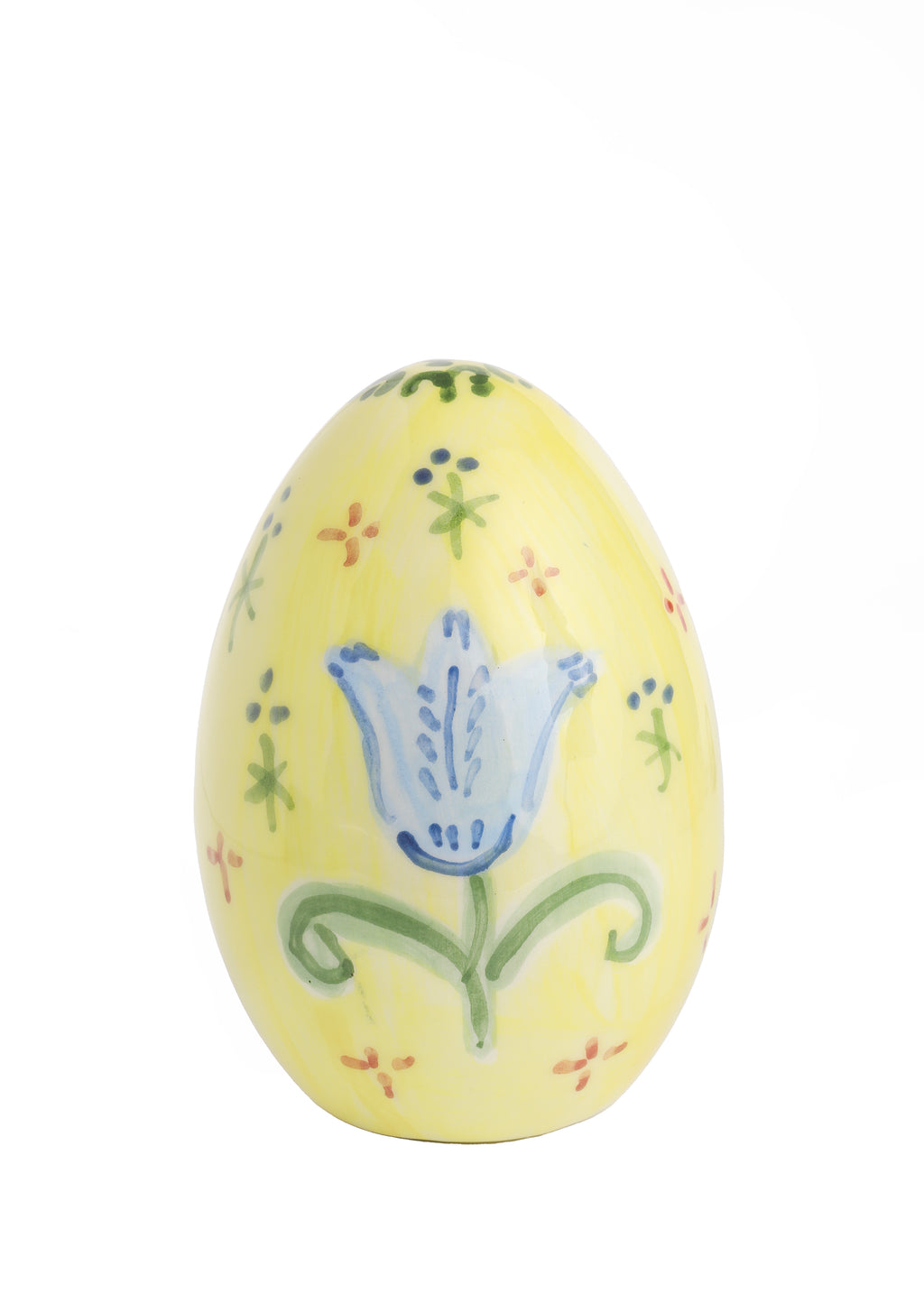 Hand-Painted Easter Eggs, Set of 12