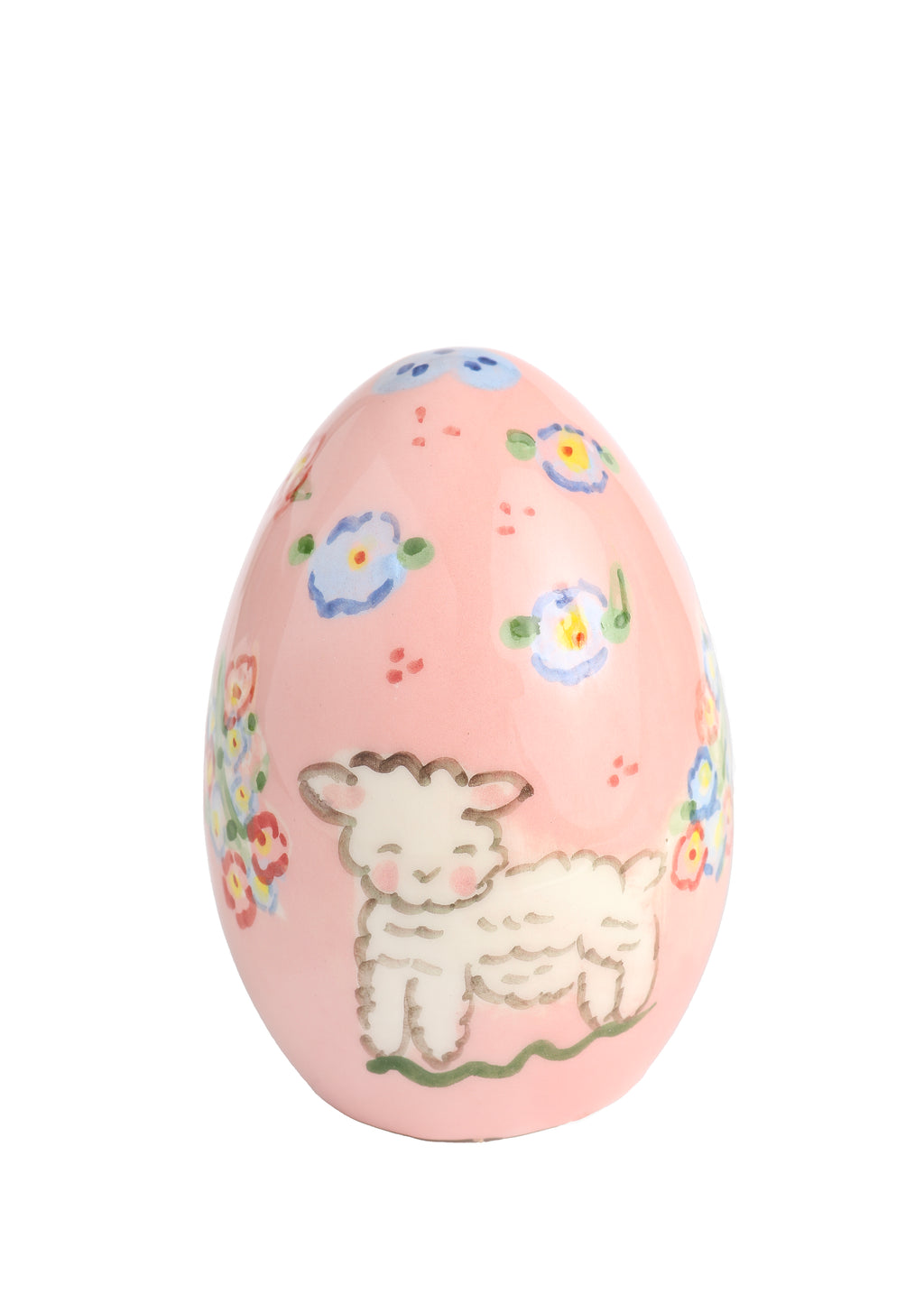 Hand-Painted Easter Eggs, Set of 12