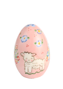 Hand-Painted Easter Eggs, Set of 12