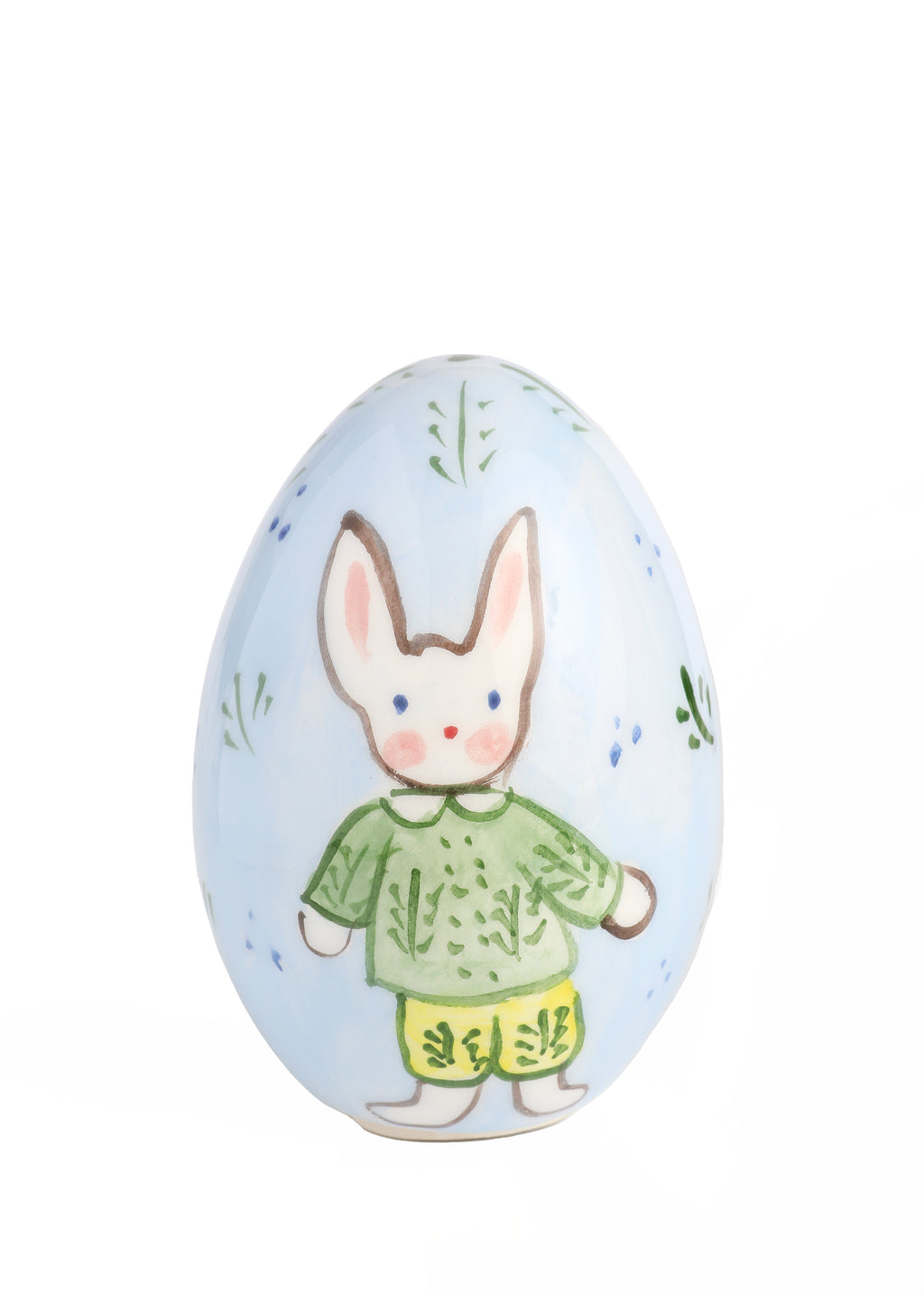 Hand-Painted Easter Eggs, Set of 12