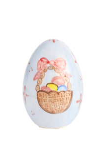 Hand-Painted Easter Eggs, Set of 12