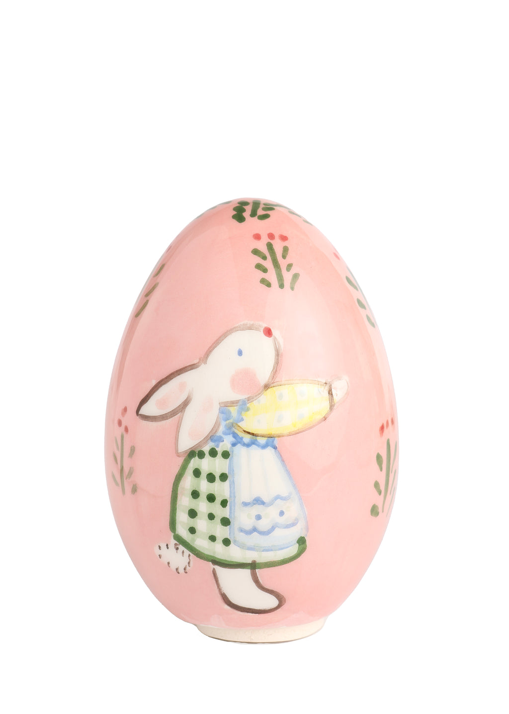 Hand-Painted Easter Eggs, Set of 12