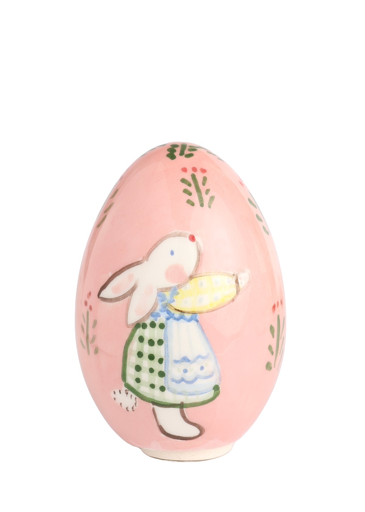 Hand-Painted Easter Eggs, Set of 12