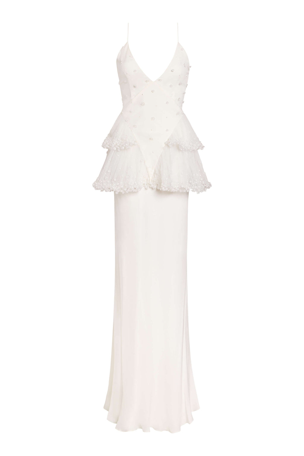 Wisteria Gown