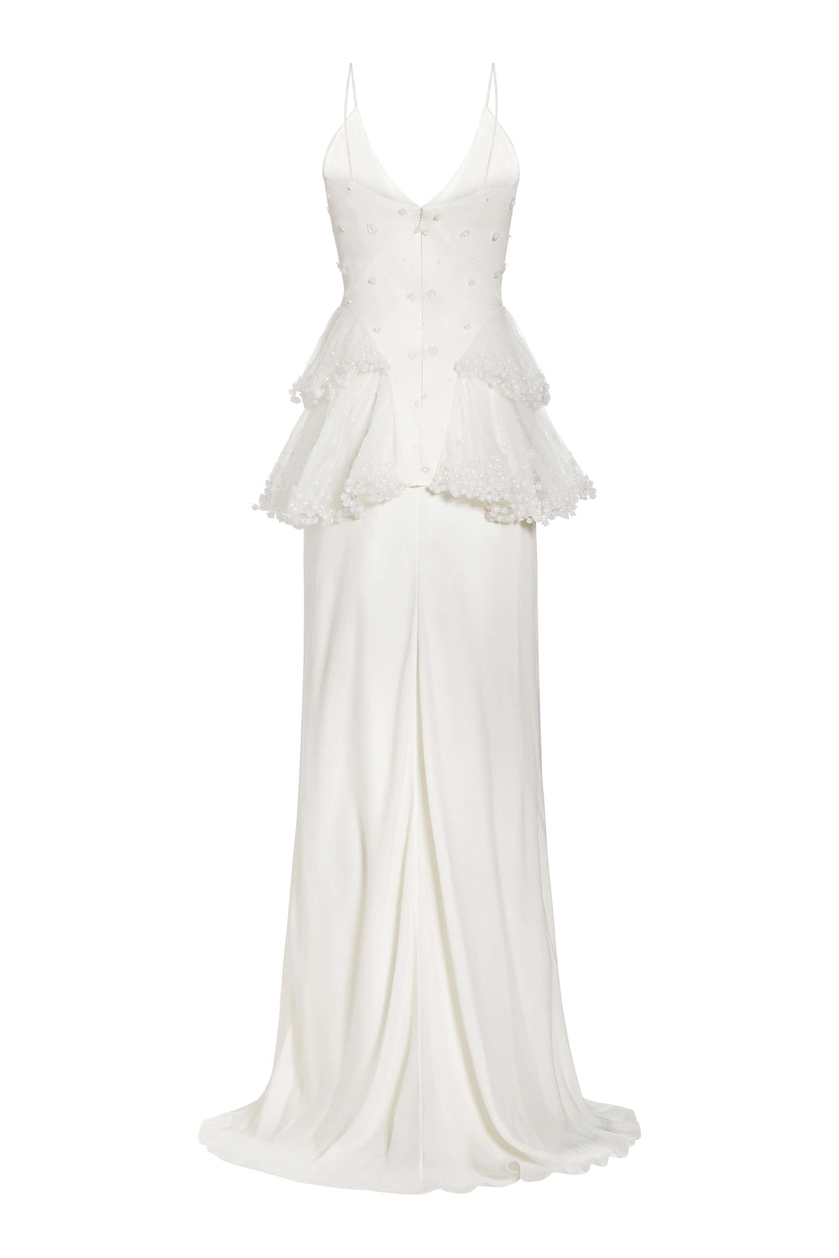 Wisteria Gown