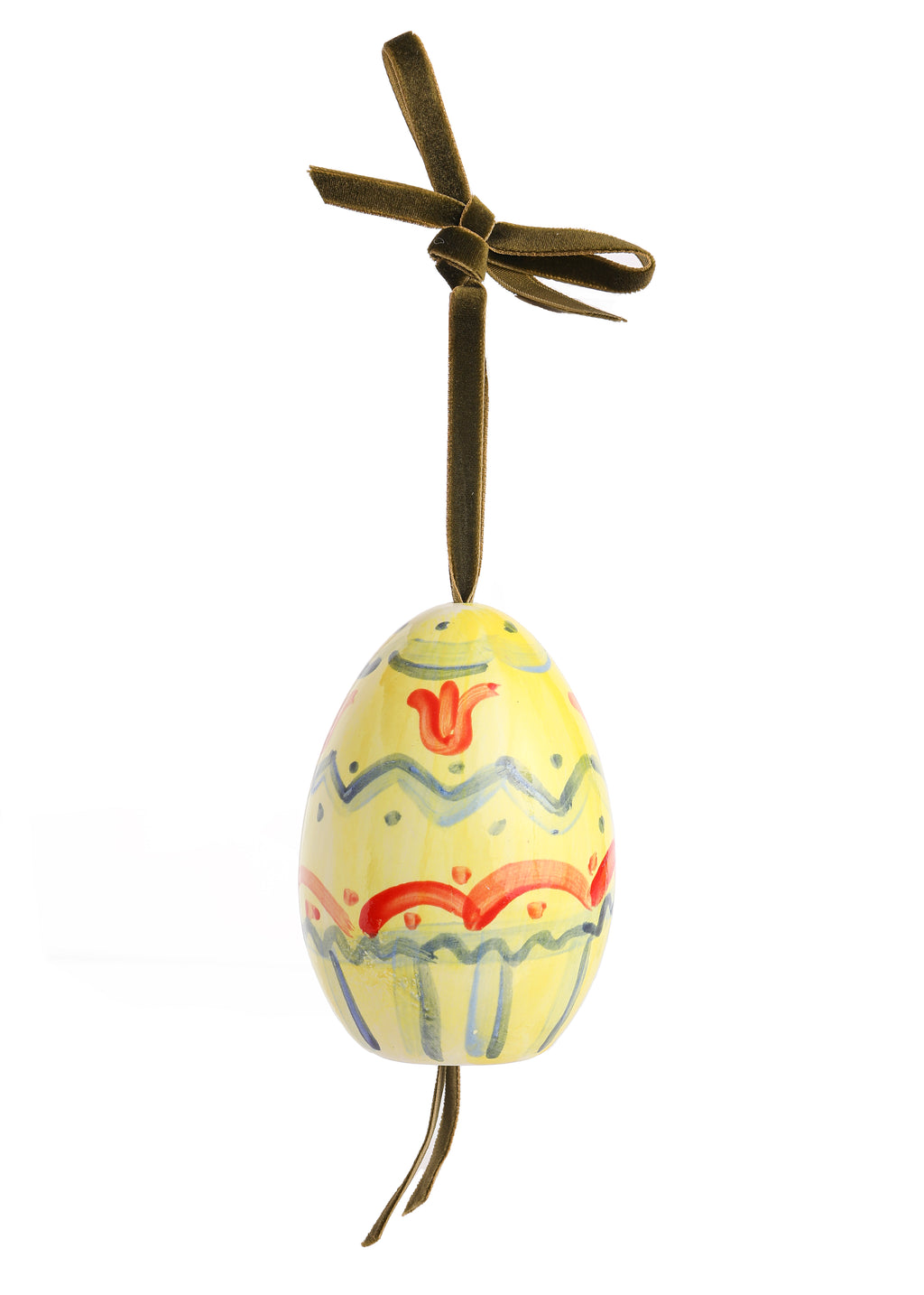 Large Celebration Tree With Full Color Eggs