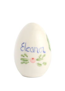 Personalized Easter Egg