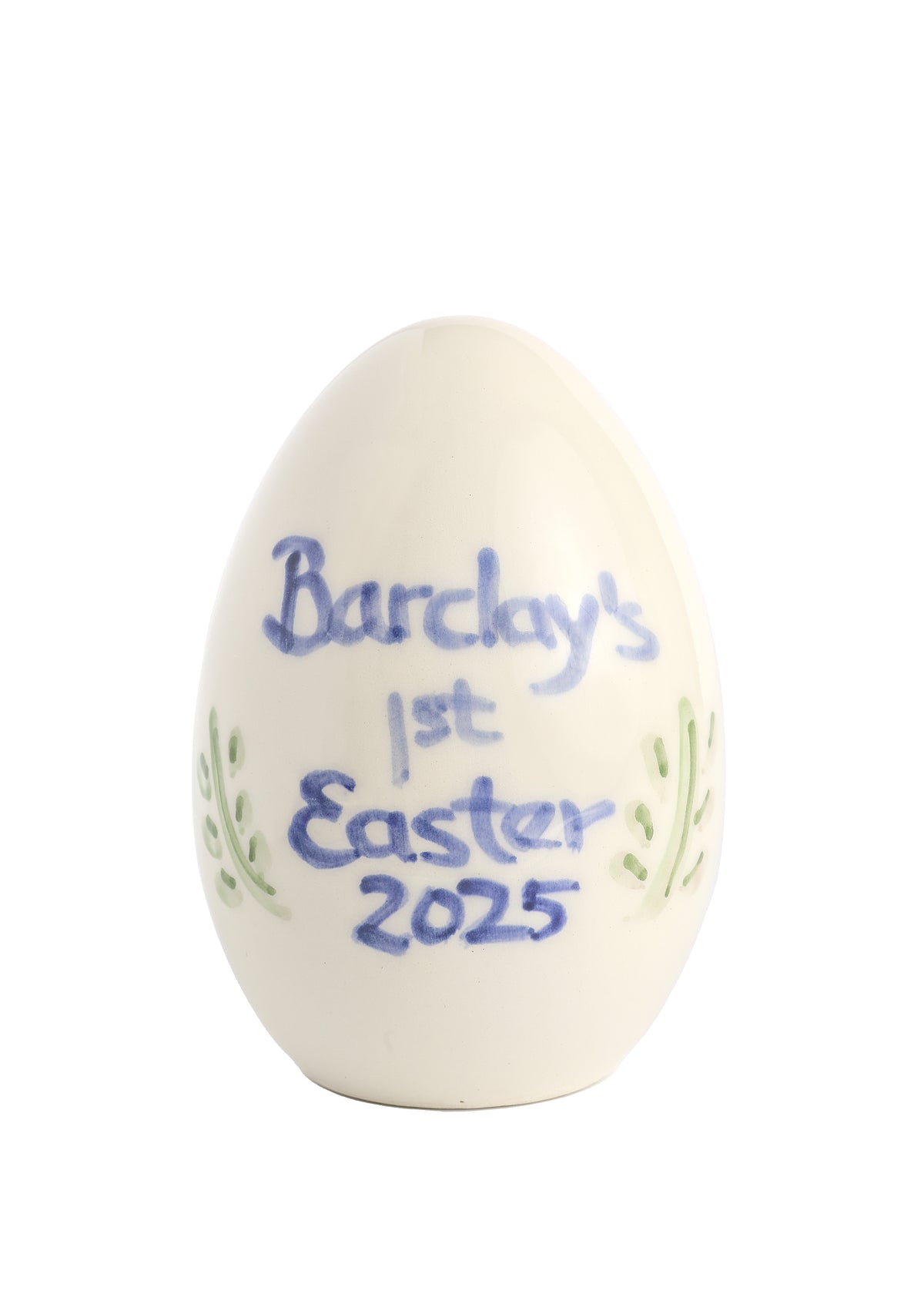 Baby's First Easter Egg