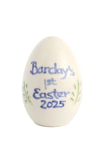 Baby's First Easter Egg