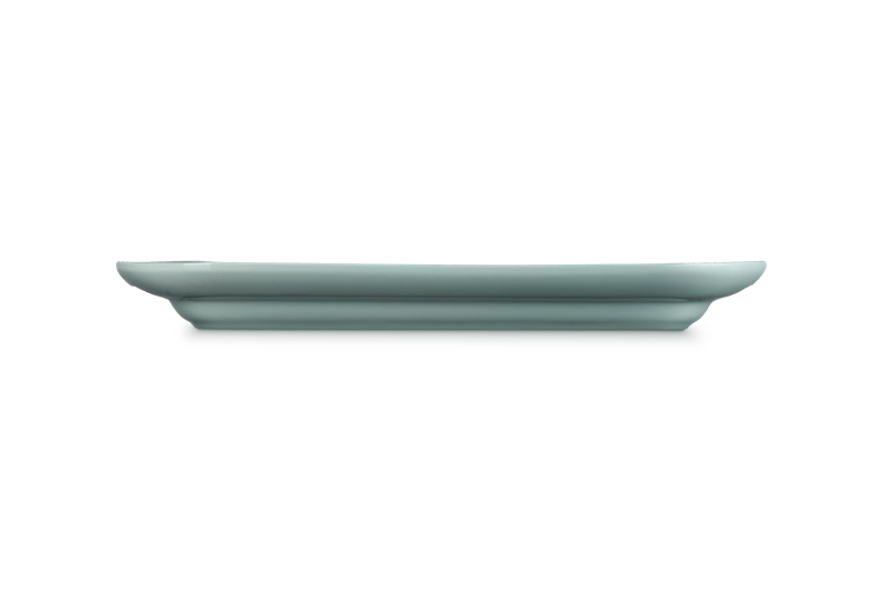 Serving Platter, 14" in Sea Salt