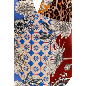 Tulipa One Piece Swimsuit in Quilt