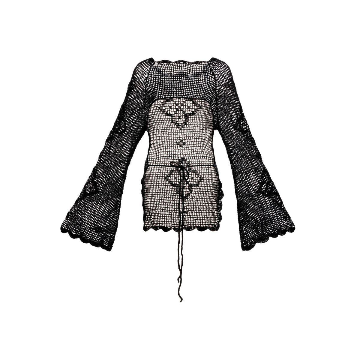Boh Top in Black