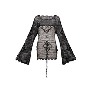 Boh Top in Black