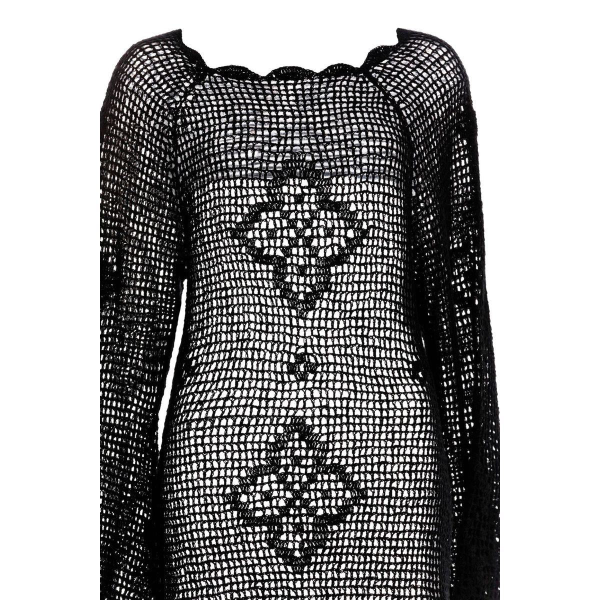 Boh Top in Black