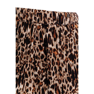 Watts Shorts in Leopard