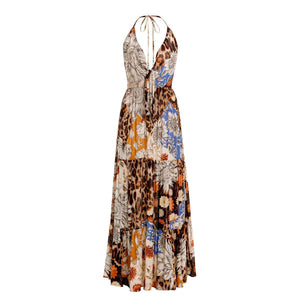 Gabriella Dress in Quilt