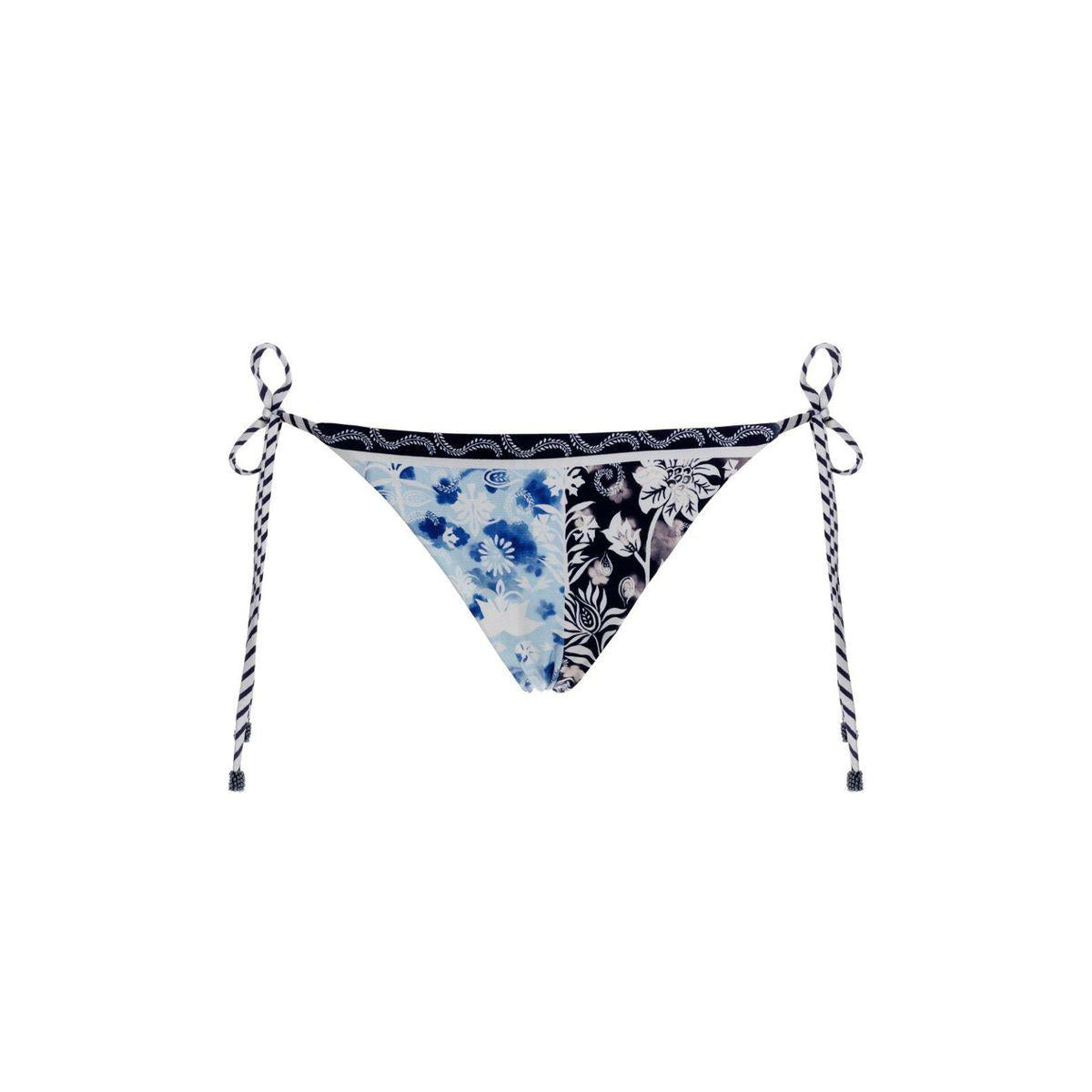 Alegria Bikini Bottom in Batik