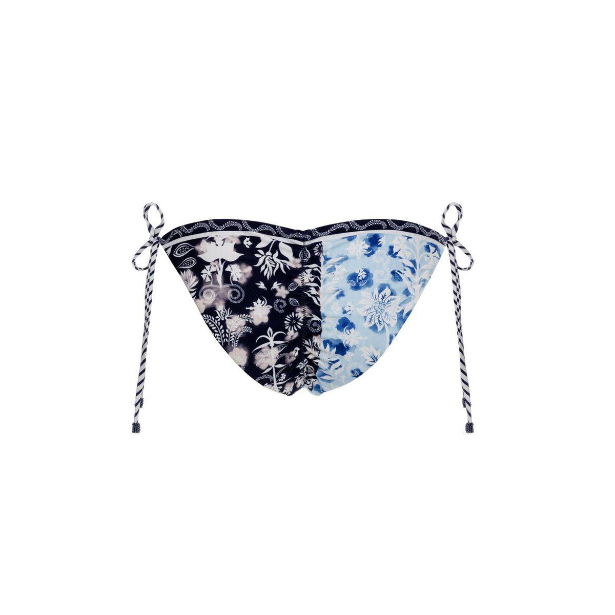 Alegria Bikini Bottom in Batik