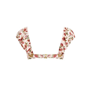 Lupita Bikini Top in Aura