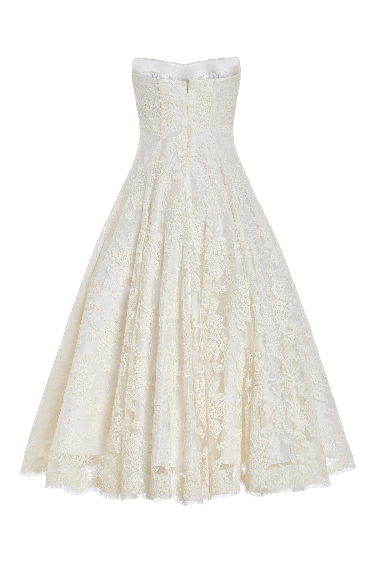 Tulip Lace Dress