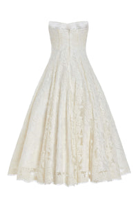 Tulip Lace Dress
