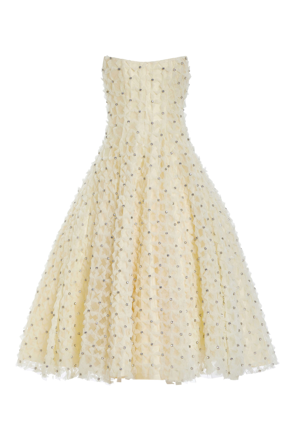 Tulip Crystal Dress