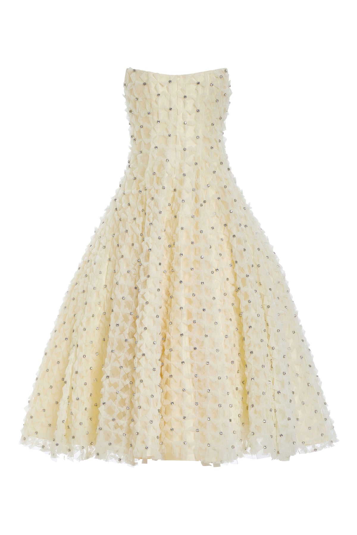 Tulip Crystal Dress