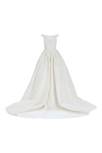 Moonflower Gown