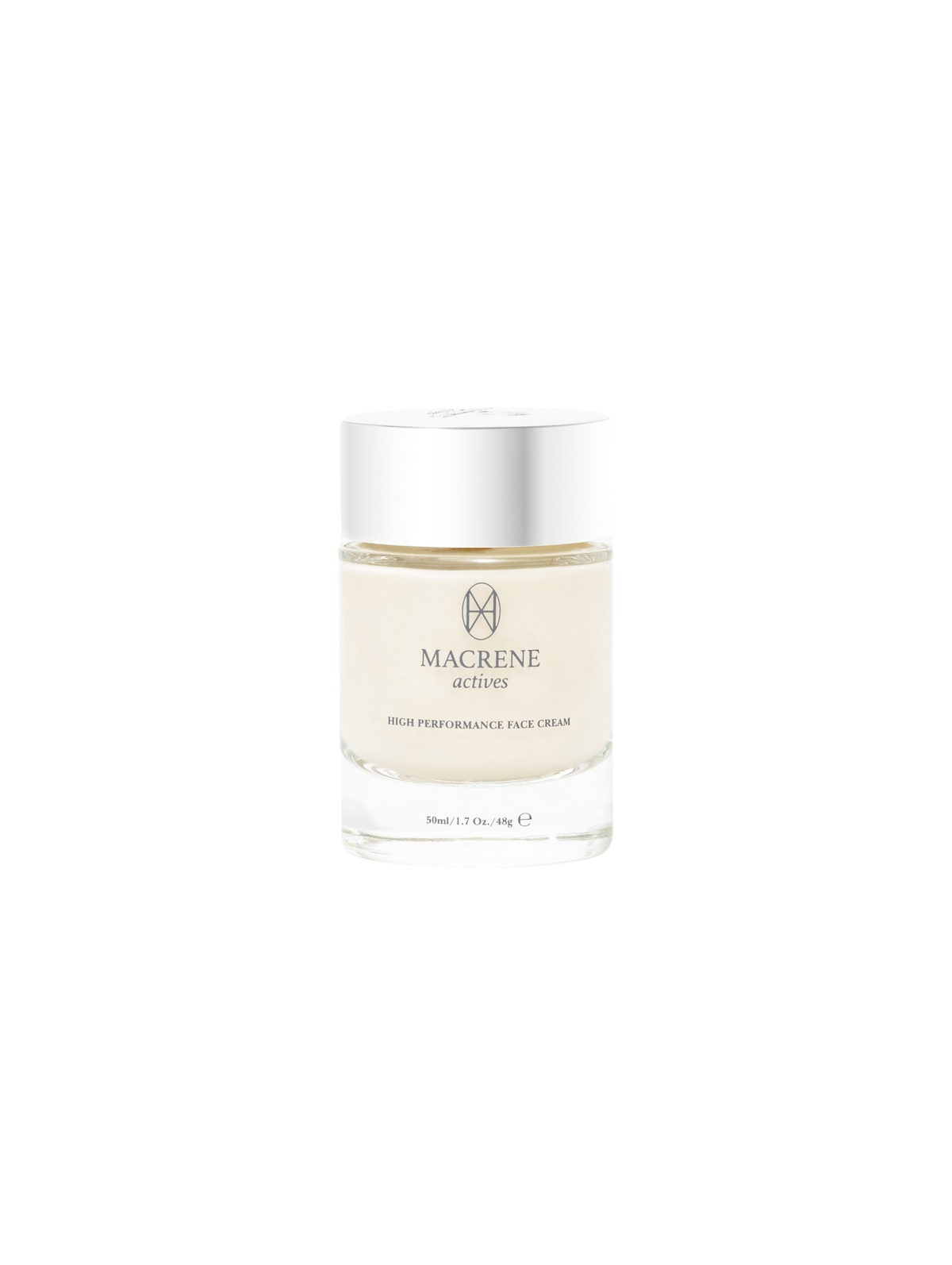 High Performance Face Cream