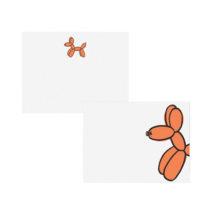 Party Animals Place Card, Set of 24