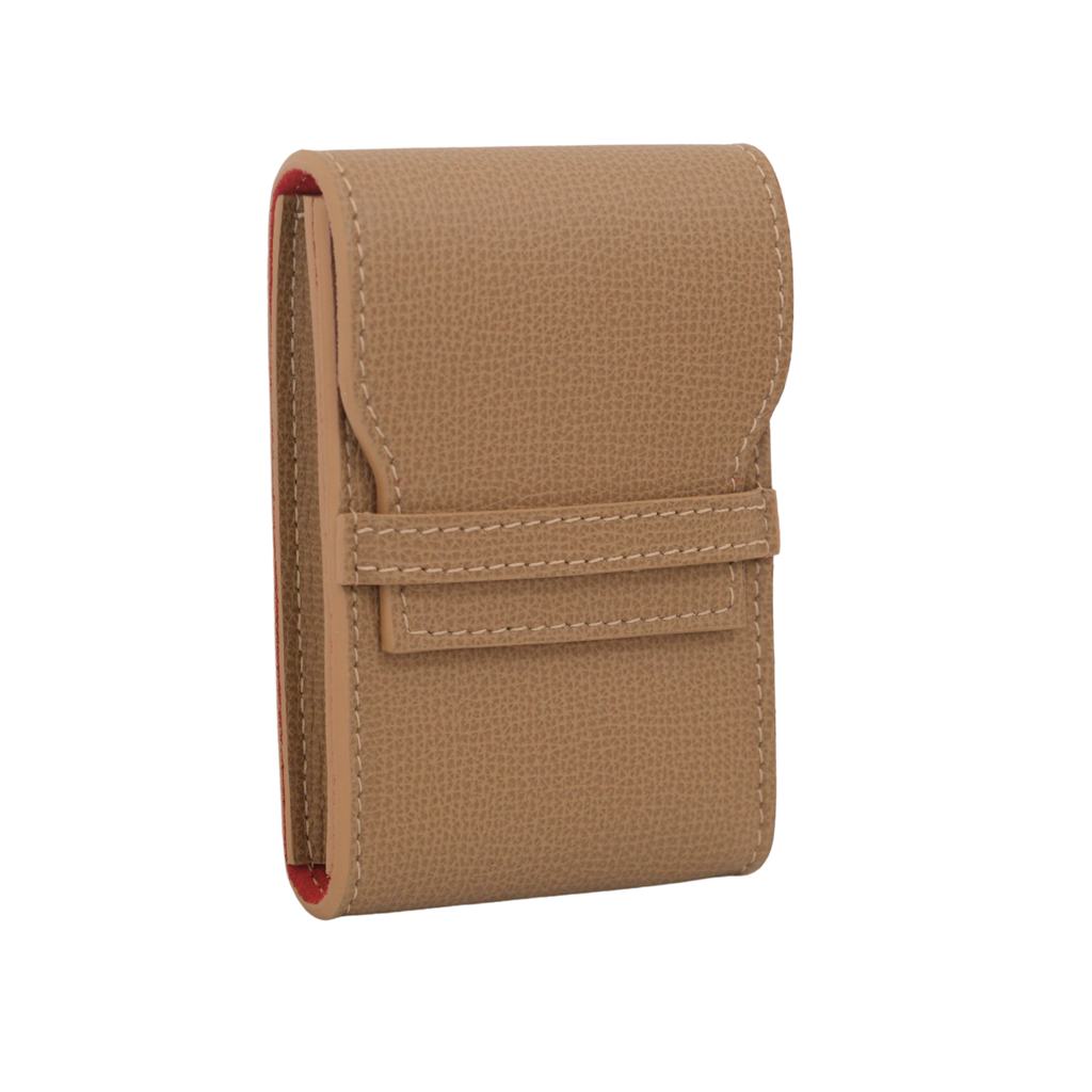 The Marrakech Leather Playing Card Set