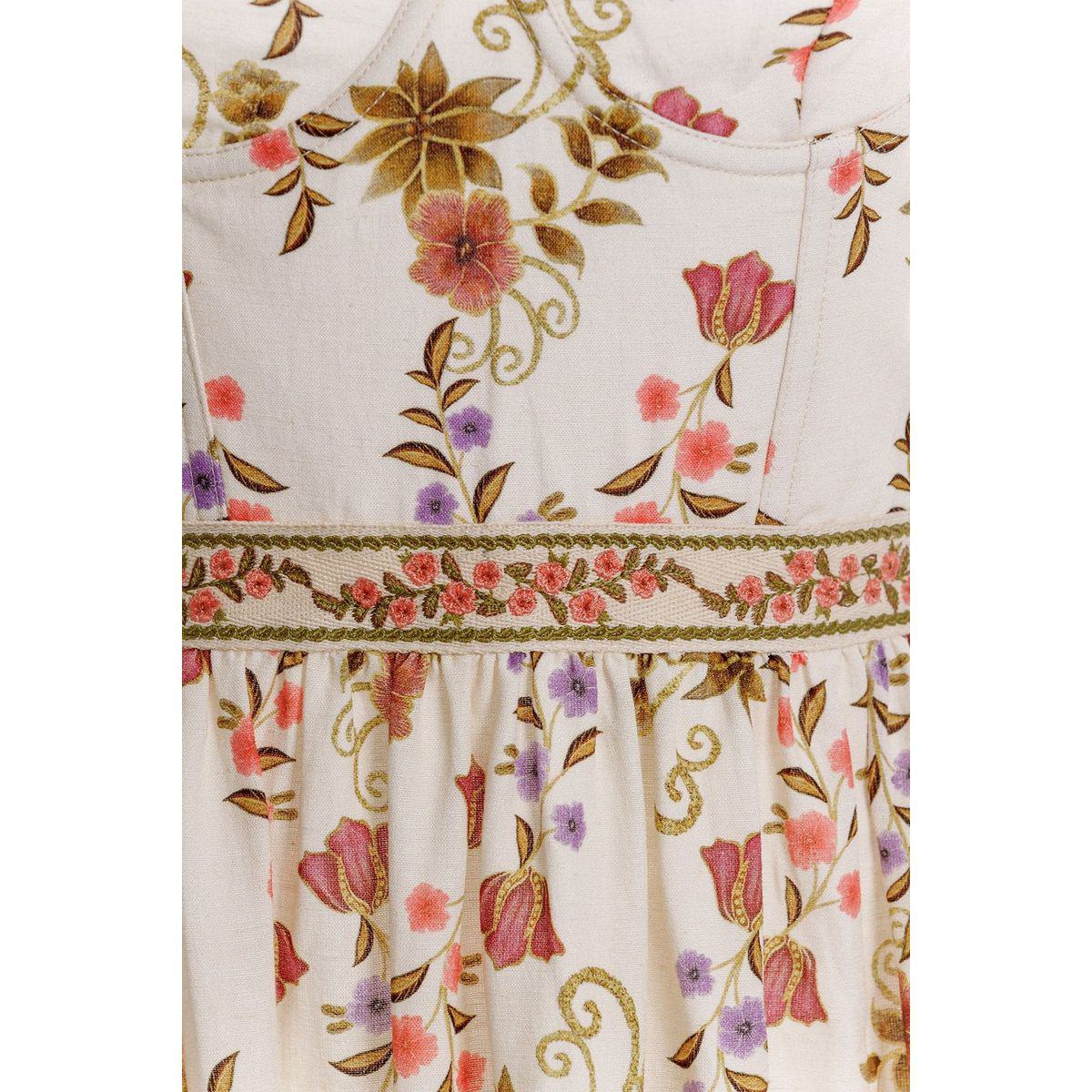 Marcia Dress in Aura