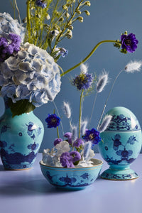 Oriente Italiano Bowl in Iris