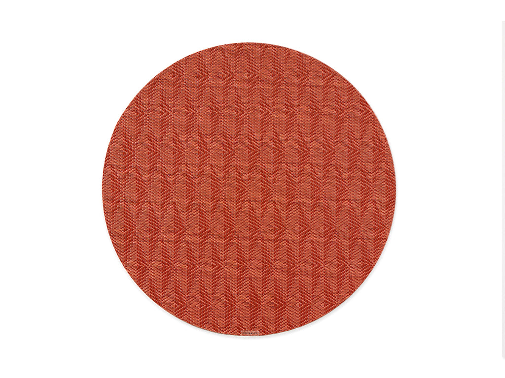 Arrow Round Placemat