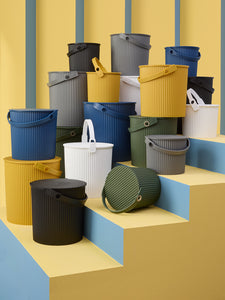 Hachiman Bucket Extra Large in White