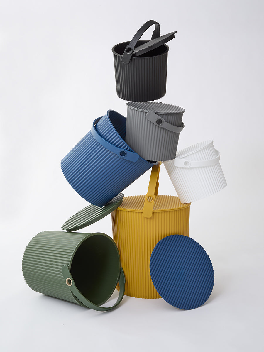 Hachiman Bucket Extra Large in Navy