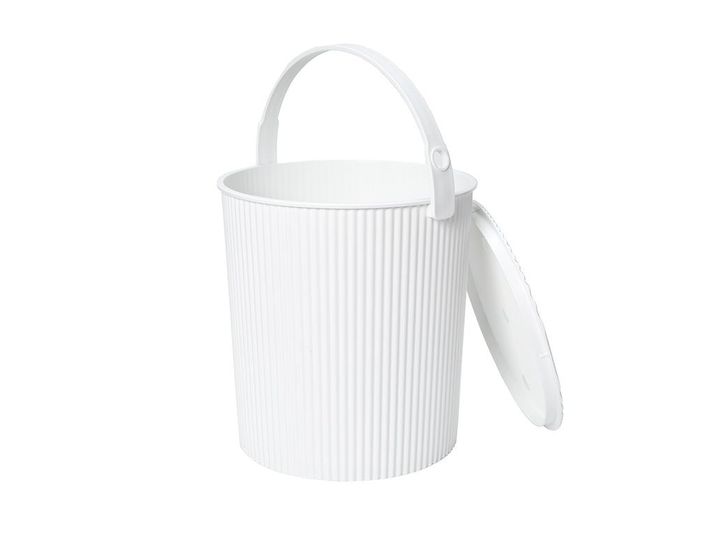 Hachiman Bucket Extra Large in White