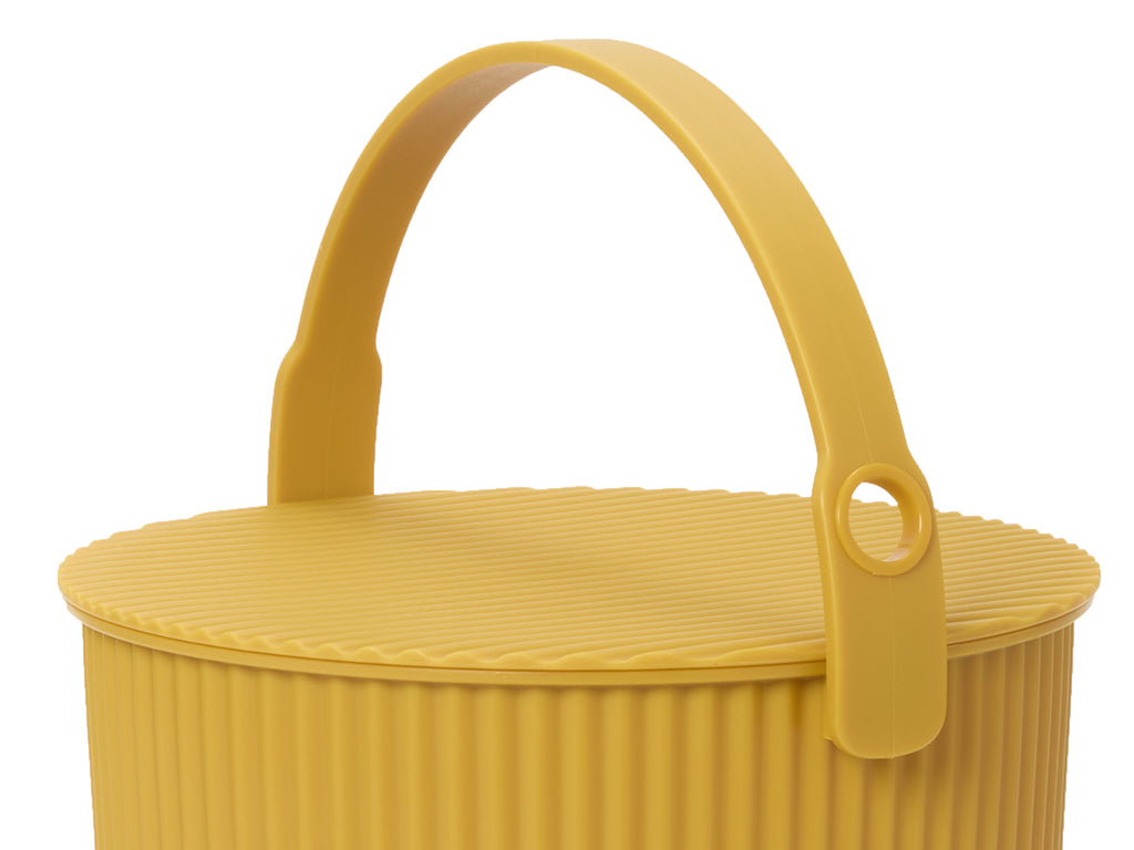 Hachiman Bucket Large in Mustard