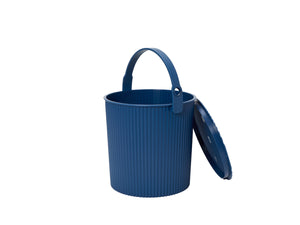 Hachiman Bucket Large in Navy