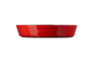 Chip and Dip Platter in Cerise